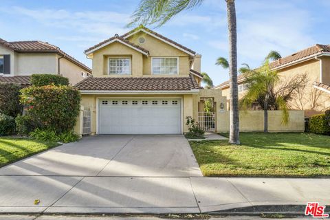 A home in Calabasas