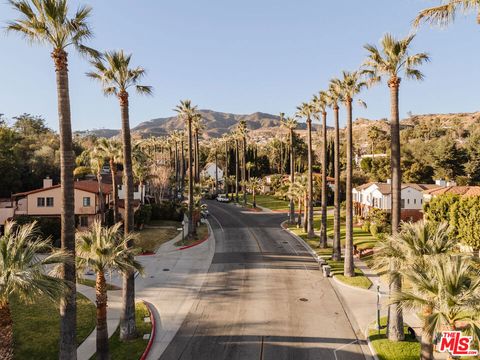 A home in Glendale