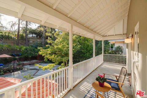 A home in Glendale