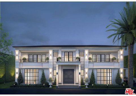917 N Crescent Drive Beverly Hills CA 90210