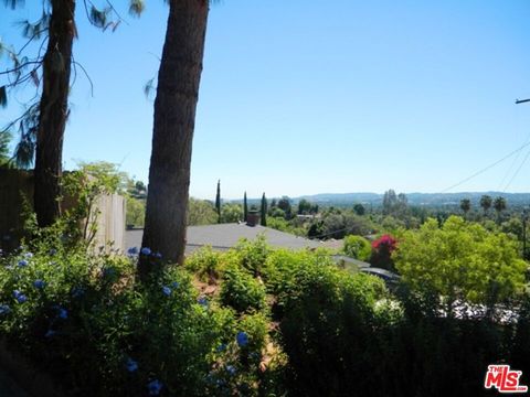 A home in West Hills