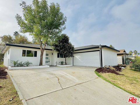 A home in La Puente