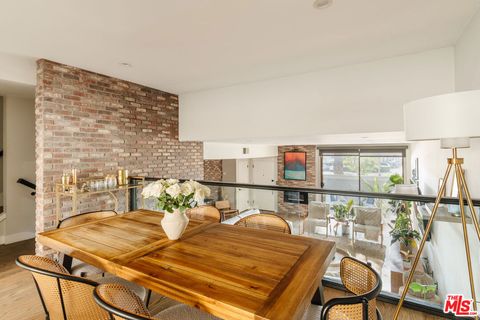 A home in Marina Del Rey