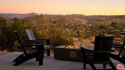 A home in Yucca Valley