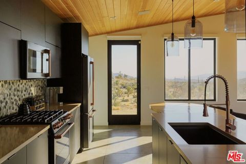 A home in Yucca Valley