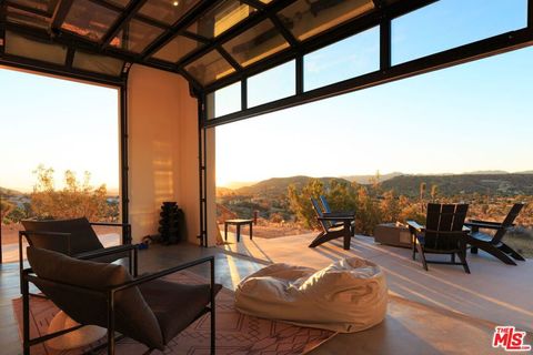 A home in Yucca Valley