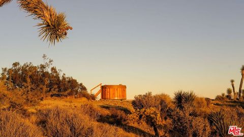 A home in Yucca Valley