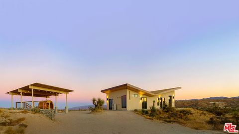 A home in Yucca Valley