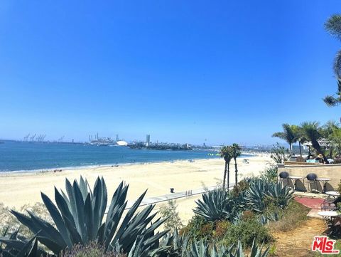 A home in Long Beach