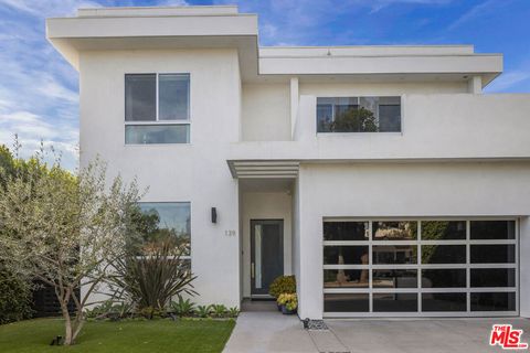 A home in Los Angeles