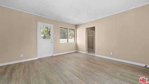 A home in Compton