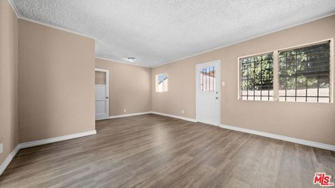 A home in Compton