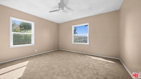 A home in Compton