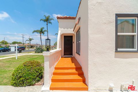 A home in Los Angeles