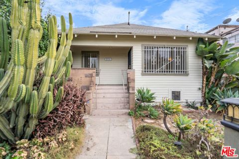 A home in Los Angeles