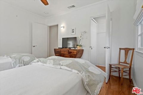 A home in Van Nuys
