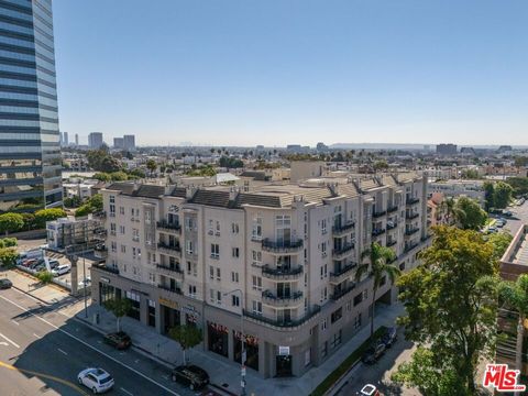 A home in Los Angeles