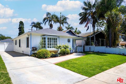 A home in Los Angeles