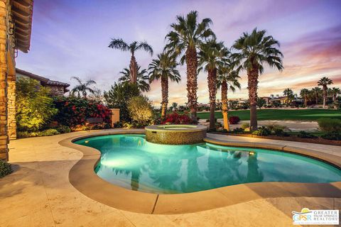 A home in Indian Wells