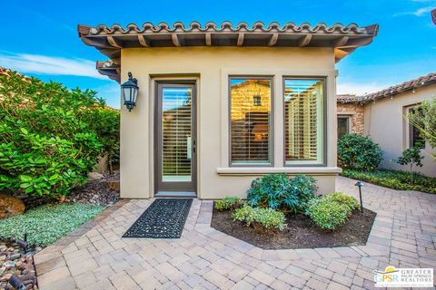 A home in Indian Wells