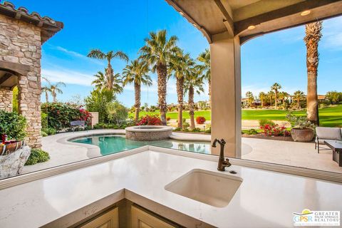 A home in Indian Wells