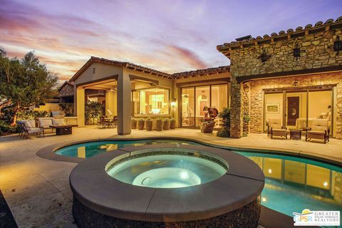 A home in Indian Wells