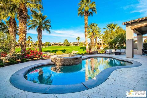 A home in Indian Wells