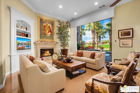 A home in Indian Wells