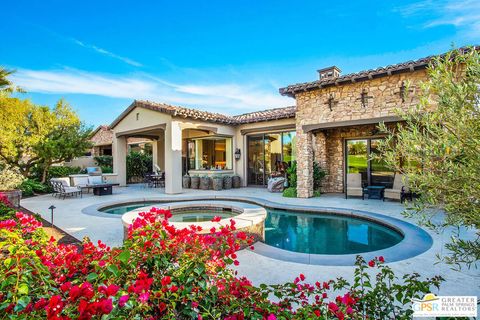 A home in Indian Wells