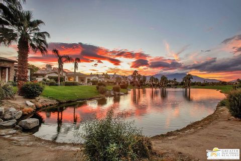 A home in Indian Wells