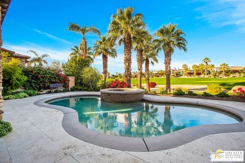 A home in Indian Wells