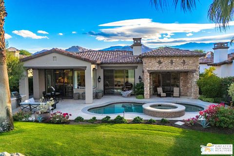 A home in Indian Wells