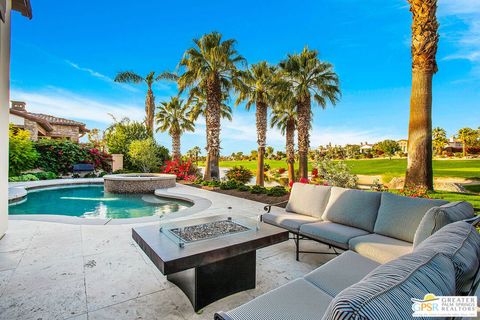 A home in Indian Wells