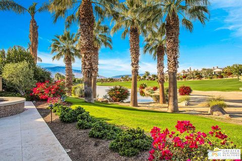 A home in Indian Wells