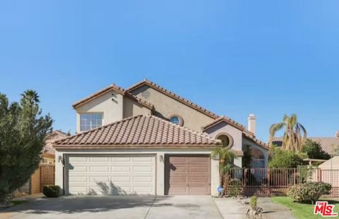 A home in Indio