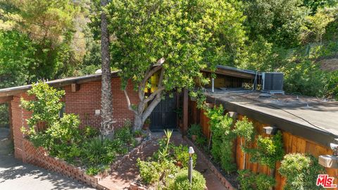 A home in Beverly Hills