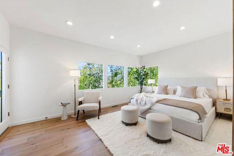 A home in Malibu