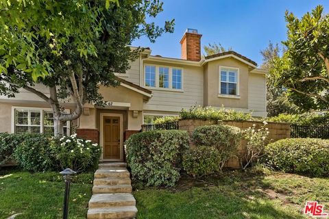 A home in Newbury Park