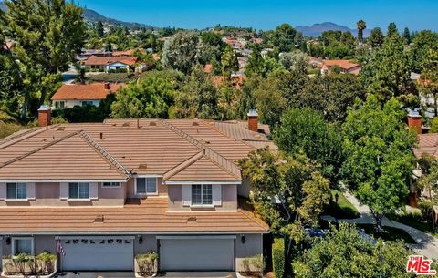 A home in Newbury Park