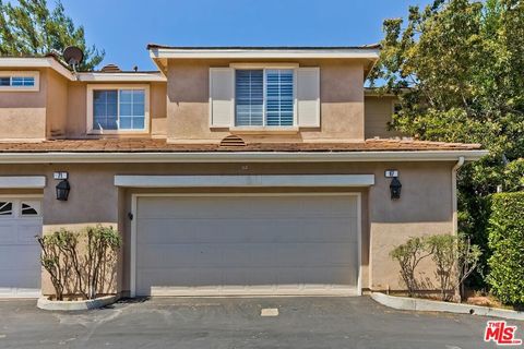 A home in Newbury Park