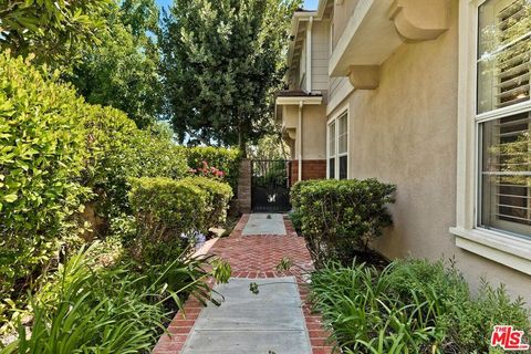 A home in Newbury Park