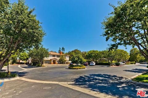 A home in Newbury Park