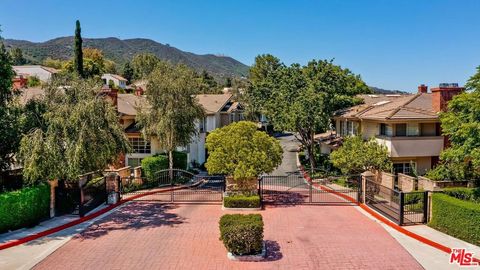 A home in Newbury Park