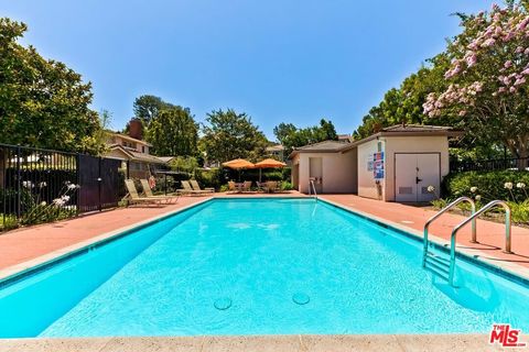 A home in Newbury Park