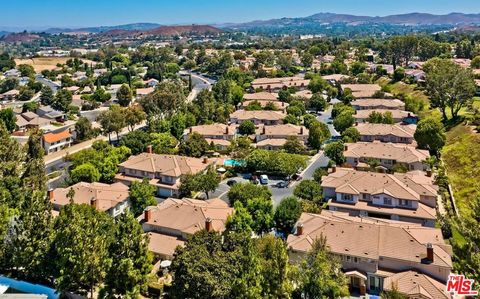 A home in Newbury Park