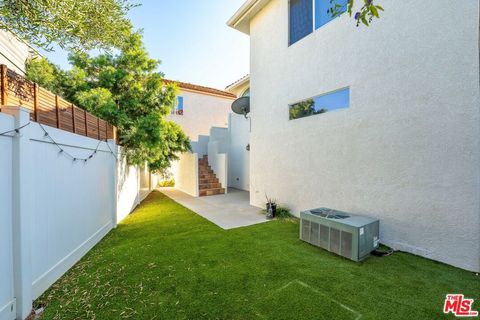 A home in Topanga