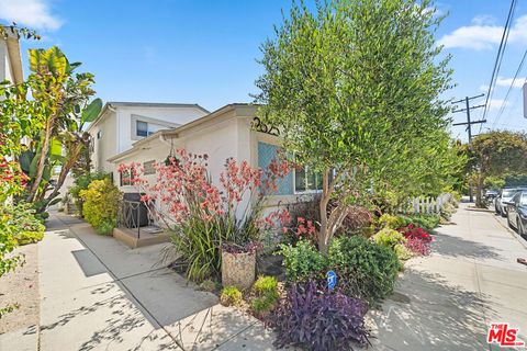 A home in Santa Monica