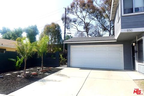 A home in Los Angeles