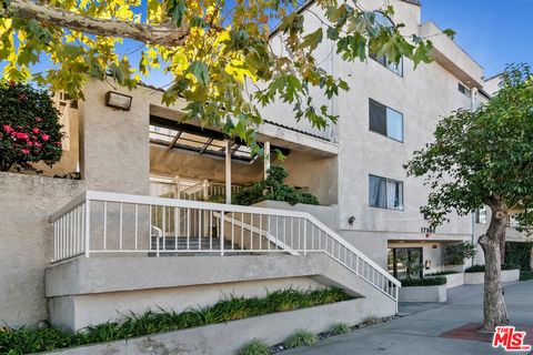 A home in Encino