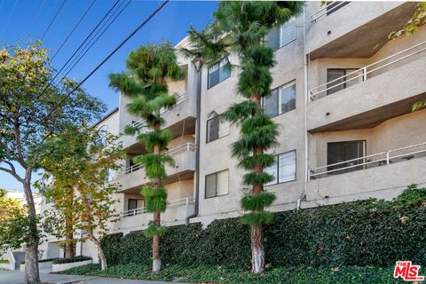 A home in Encino